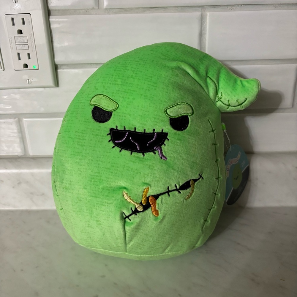 Oogie Boogie Squishmallow